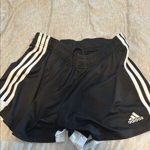 Addidas Women’s Shorts - Black